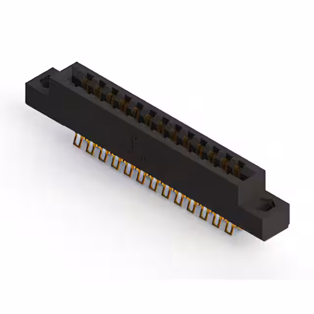 355-026-555-204 EDAC Inc.  Edgeboard Connectors